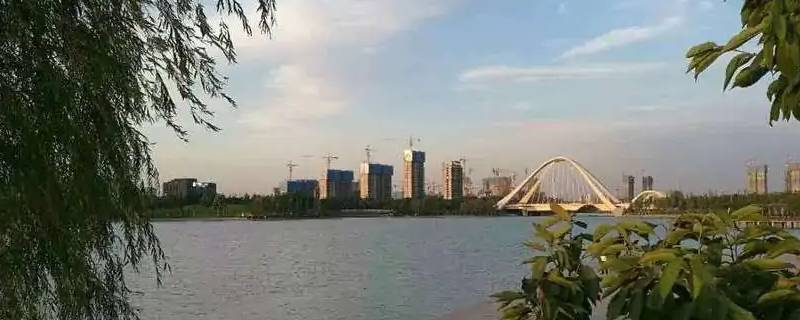 郑州天健湖公园在哪儿（郑州天健湖公园附近楼盘）