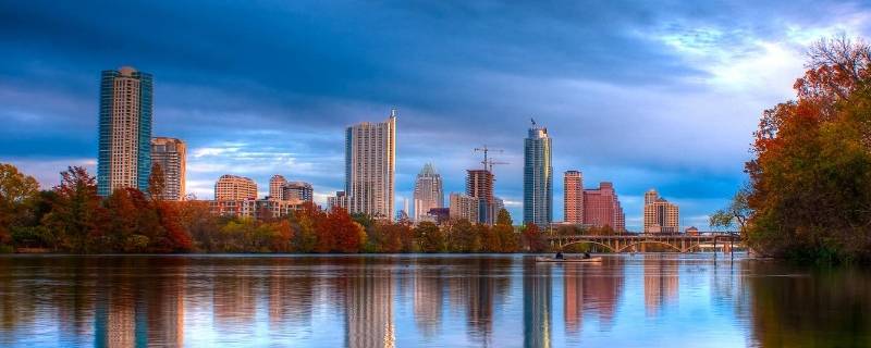 德克萨斯州 德克萨斯州有哪些城市