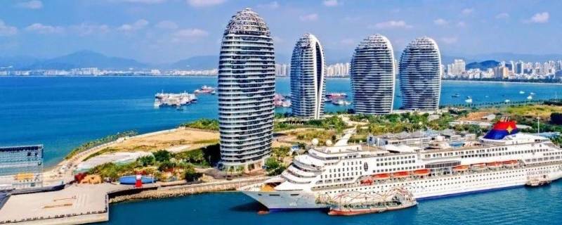 海南自贸区在哪个位置（海南自贸区具体位置在哪里）