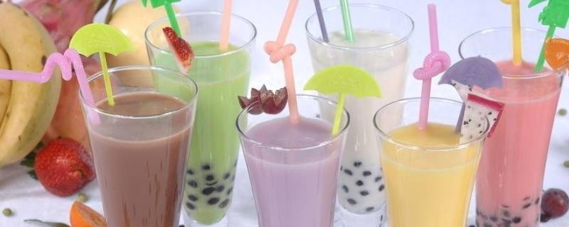 奶茶宣传语（珍珠奶茶宣传语）