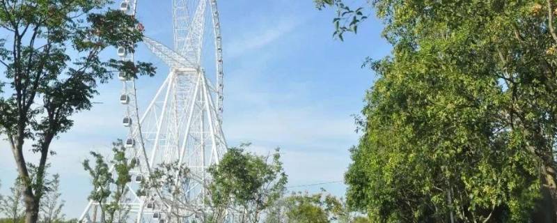 阜阳游乐场有哪些（安徽阜阳游乐场在哪里）