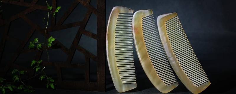 牛角梳为什么不能沾水（牛角梳为什么不能沾水洗）