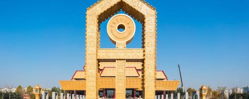 安阳发源地 安阳的起源