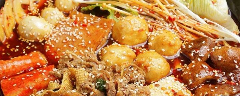 麻辣烫发源地（麻辣烫发源地是东北吗）