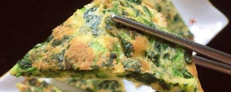 菠菜和鸡蛋怎么炒好吃（菠菜和鸡蛋怎么炒好吃呢）