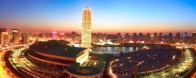 郑州平原新区在哪 郑州哪个区离平原新区近