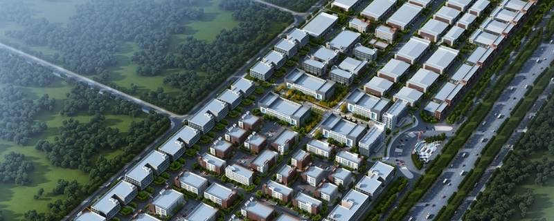 长春中韩国际合作示范区位置（长春中韩国际合作示范区位置图）