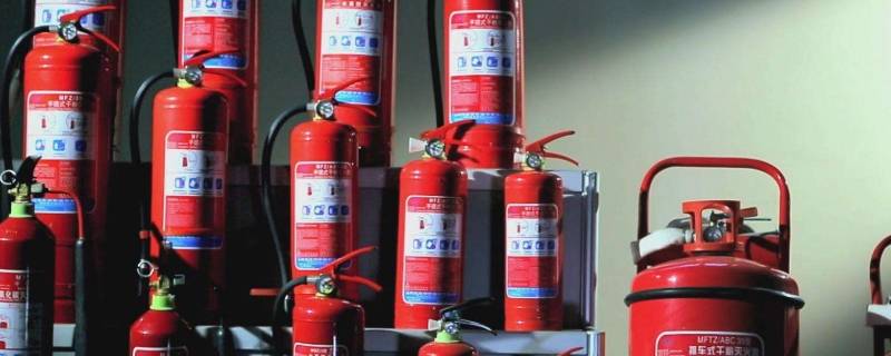 灭火剂分为哪几类 灭火剂分为哪几类符号