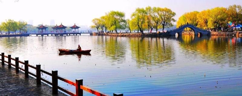 保定南湖公园建在什么地方 保定南湖公园建好了吗