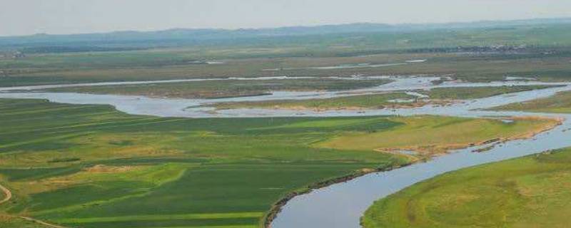 嫩江发源地（嫩江发源地就,最后又流到哪）