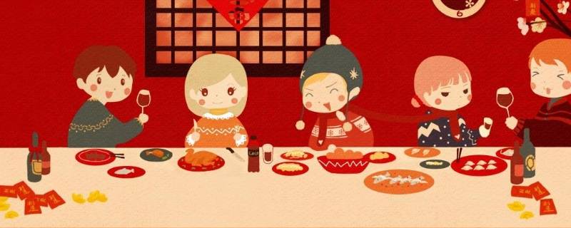 关于春节的东西（关于春节的东西怎么做）