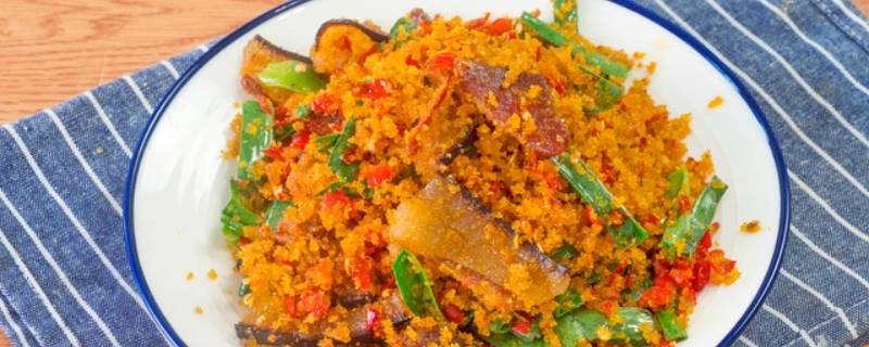 榨广椒的做法（土豆榨广椒的做法）