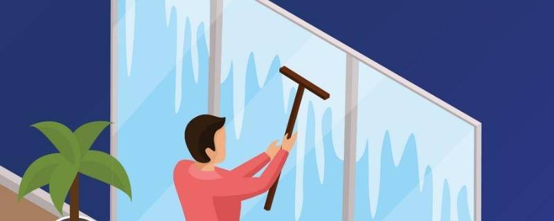 用报纸怎么擦玻璃干净（用报纸怎么擦玻璃干净视频）