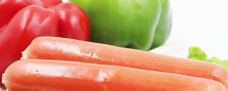 微波炉烤肠要几分钟用什么火（微波炉烤肠要几分钟用什么火不解冻）