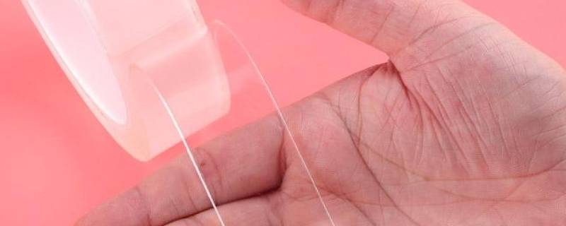 纳米双面胶怎么撕下来（纳米双面胶撕下来有胶印吗）