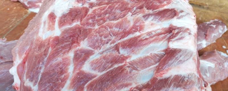 礼条肉是什么 礼条肉是什么时候送