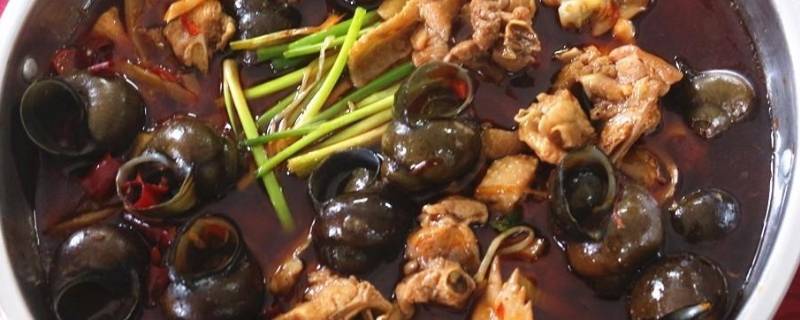 螺丝鸡是怎么做的（螺丝鸡是怎么做的呢）