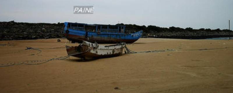 1981年沙漠里发现船在哪里 1981年沙漠里发现船在哪里爆炸