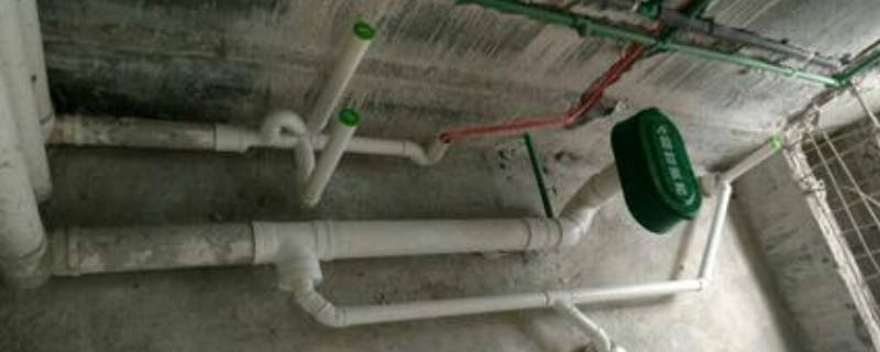 怎样清理下水管道内的污垢（下水管道水垢怎么清除）