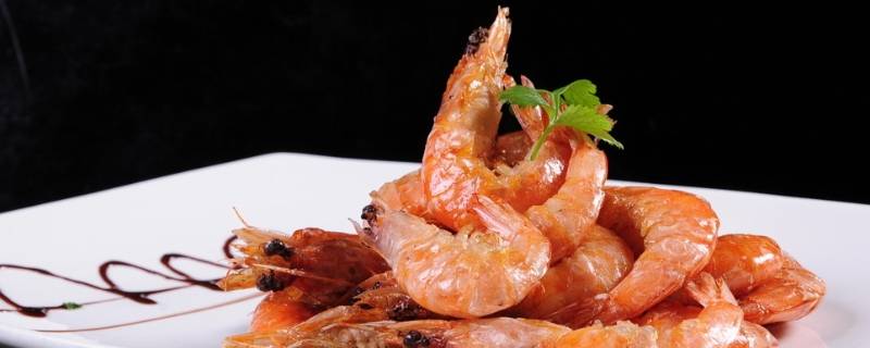 虾仁冻久了表面发白怎么处理（虾仁冷冻后发白）