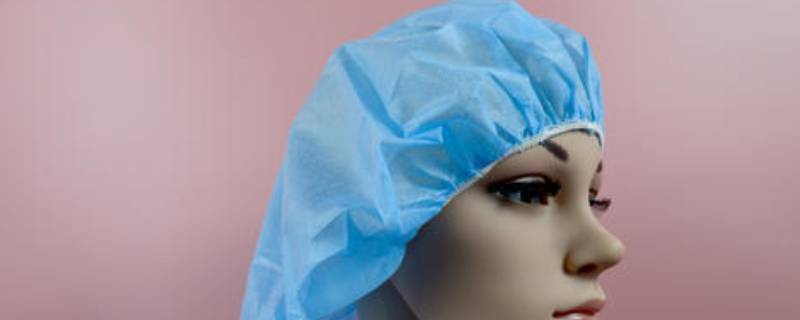 一次性帽子怎么戴正确（一次性帽子怎么戴正确图片）
