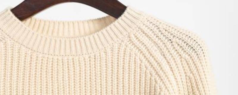 毛衣大了怎样洗涤才能缩水（毛衣怎么洗容易缩水）