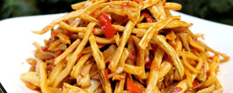 萝卜干怎么腌好吃又脆（五香萝卜干怎么腌好吃又脆）