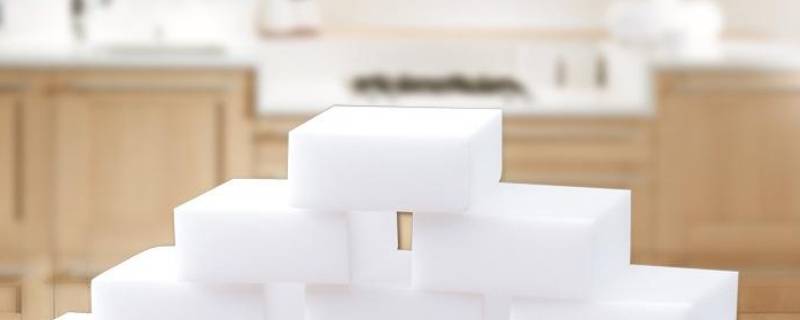 纳米海绵魔力擦的原理（纳米海绵魔力擦的成分）