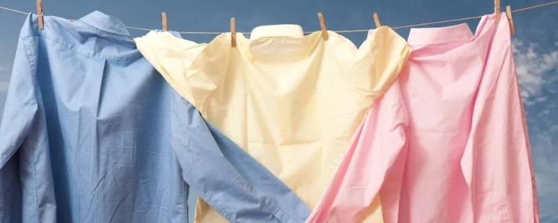 衣服怎么消毒杀菌 衣服怎么除菌消毒