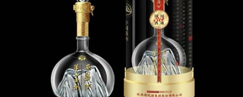 西凤酒华山论剑是嫡系吗 华山论剑和西凤酒的关系