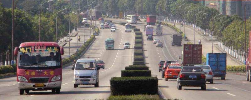 324国道起点和终点（324国道起点和终点站）