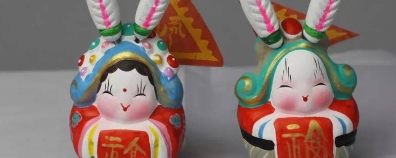 兔儿爷的寓意是什么（兔儿爷的寓意是什么生肖）