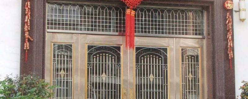 怎样擦不锈钢门又亮又干净 不锈钢门擦更亮妙招