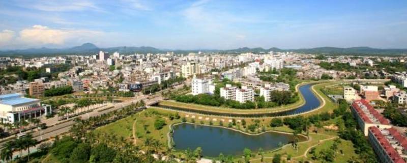 儋州的由来 儋州市的由来