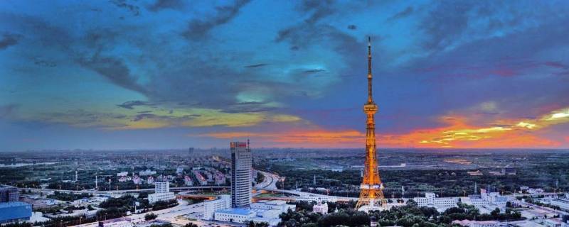 大庆的由来（大庆市的由来）