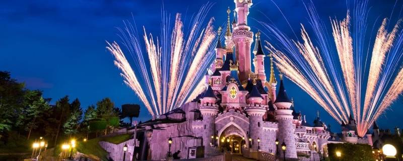 迪士尼的由来 迪士尼