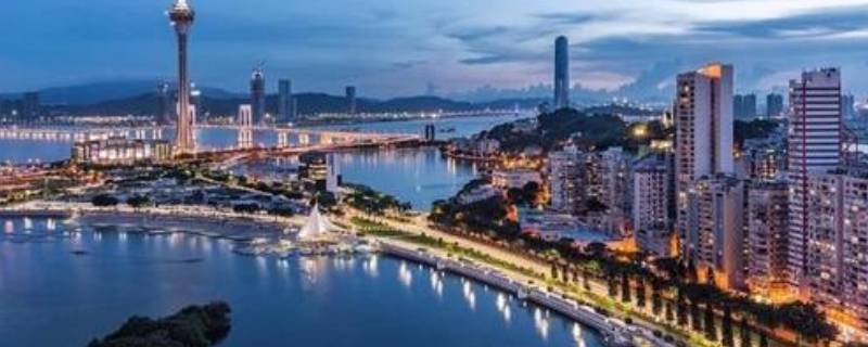 澳门回归由来 澳门回归由来和历史