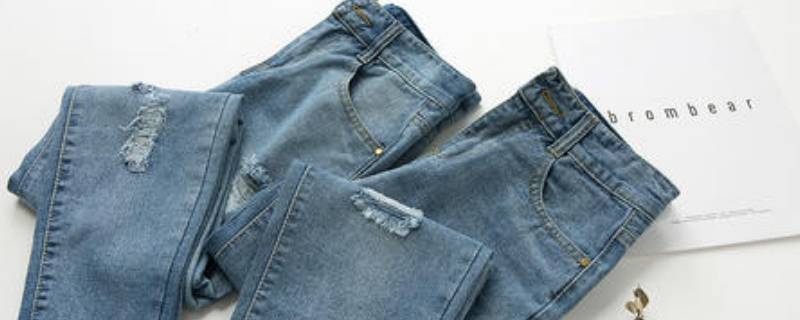 防止牛仔裤掉色的小妙招 防止牛仔裤掉色的小妙招茶叶