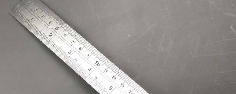尺子用什么材料做成的 尺子用什么材料制作成的