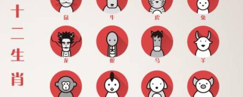 12生肖的由来 12生肖的由来神话故事