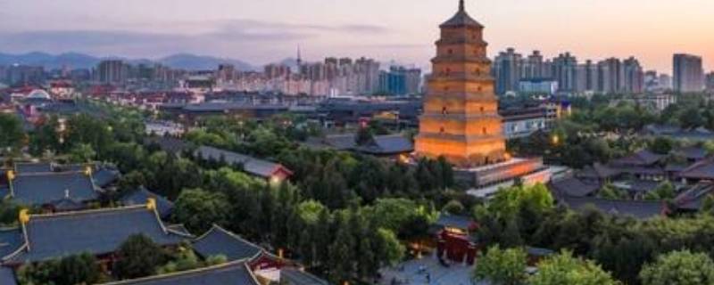 大雁塔的由来 大雁塔的由来简单介绍