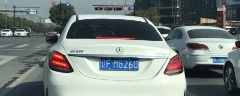 车牌的由来 车牌的由来教案