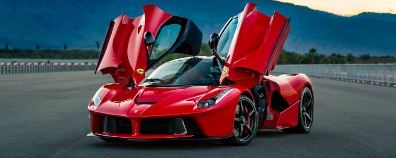 法拉利由来（法拉利的来历和含义）