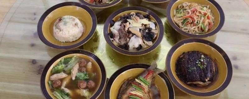 八大碗的由来 八大碗的由来心得体会