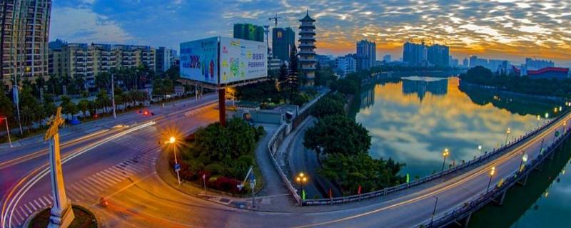 恩平的由来 恩平的历史名人