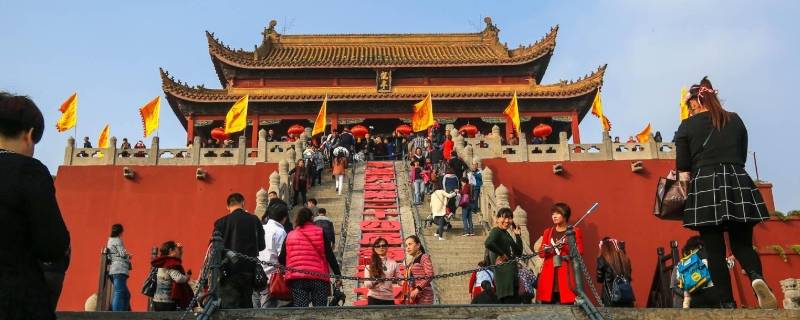 丹墀和丹陛区别 丹墀和丹陛区别在哪