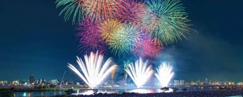 放烟花的由来 关于放烟花的由来