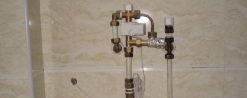 地下的自来水管冻了怎么办 自来水地下管道冻了怎么办