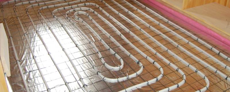 地暖冻住了怎么解决 地暖冻了怎么能融化