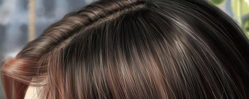 头发丝直径大约多少mm（头发丝直径大约多少m）